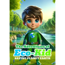 The Adventures of Eco-Kid - Deluxe Package